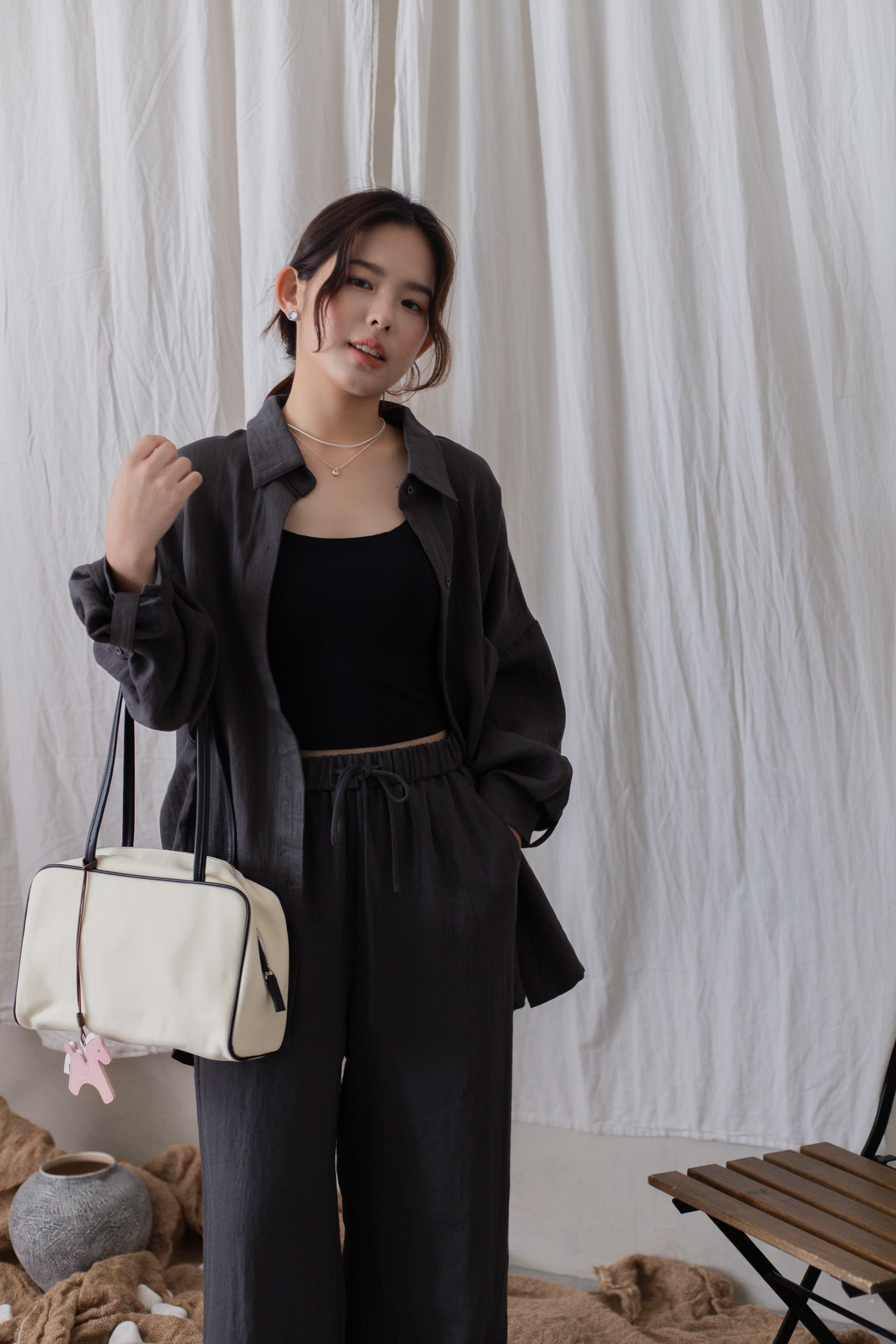 Morly Seamless Padded Bratop Black - 2717TVBLK