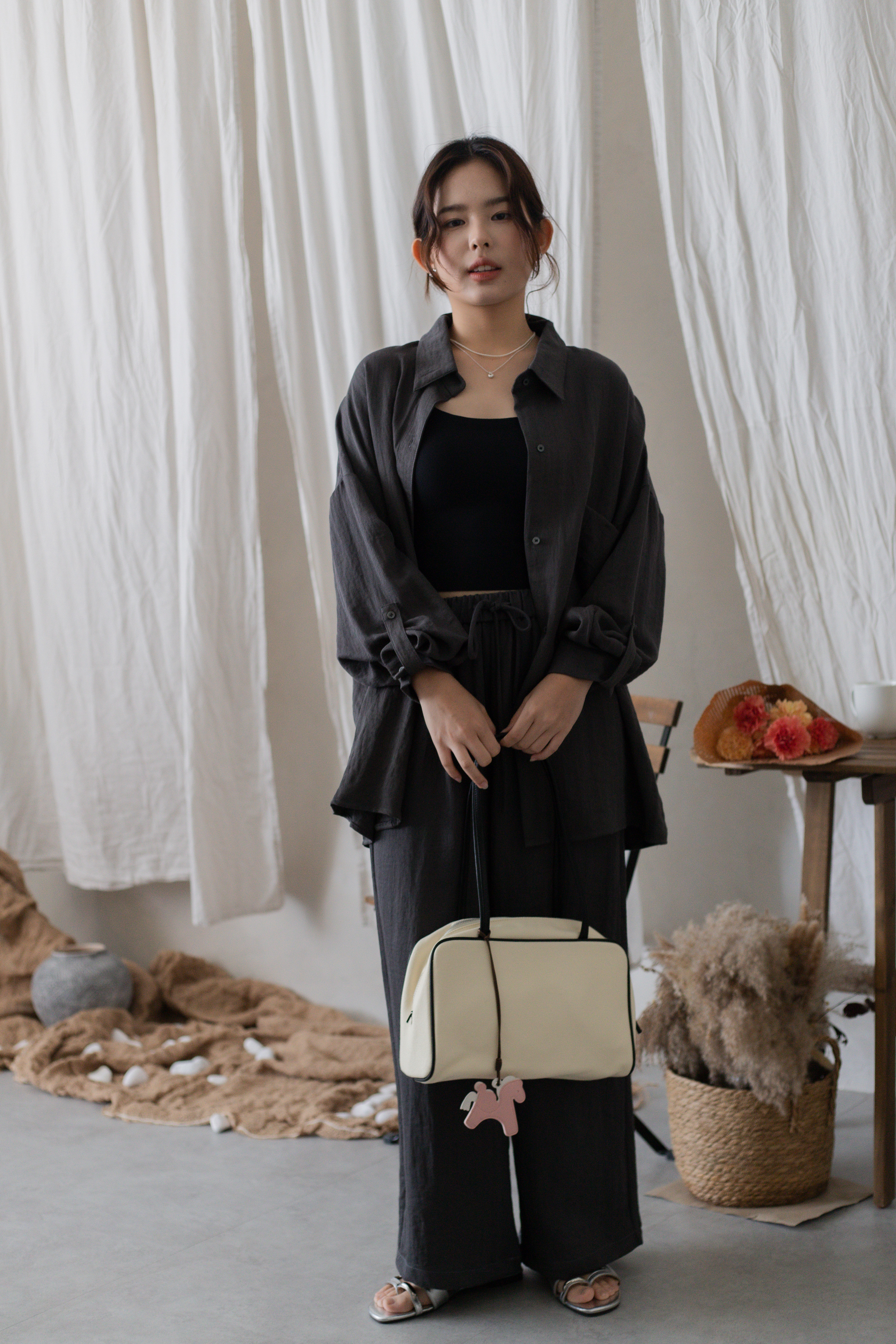 Morly Seamless Padded Bratop Black - 2717TVBLK