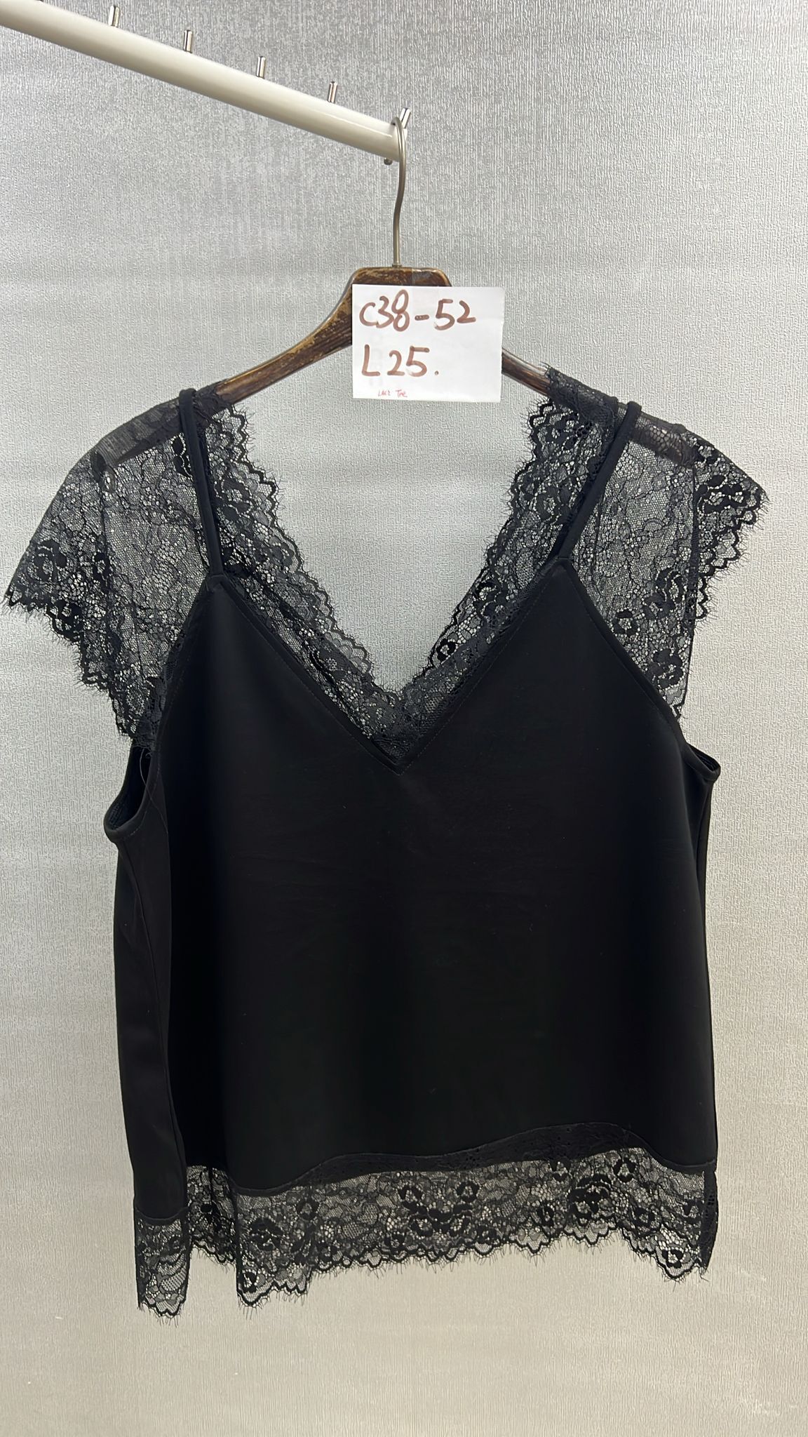 CH1104 喱士吊帶set