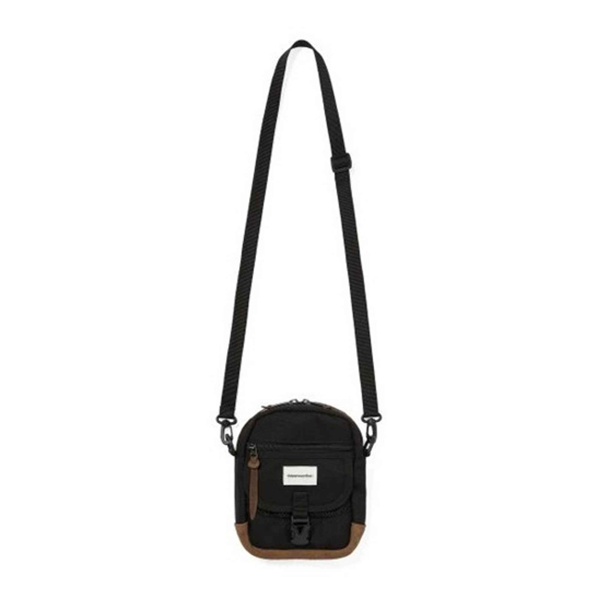2026SS THISISNEVERTHAT T-LOGO SHOULDER BAG 機能 尼龍 側背包 2色 現貨 TN261WBASB02