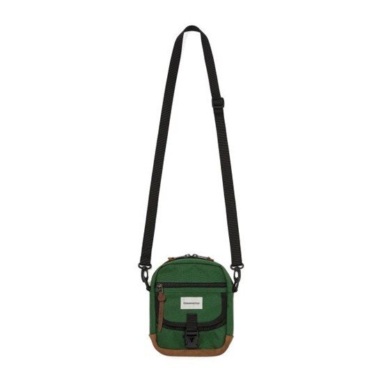 2026SS THISISNEVERTHAT T-LOGO SHOULDER BAG 機能 尼龍 側背包 2色 現貨 TN261WBASB02