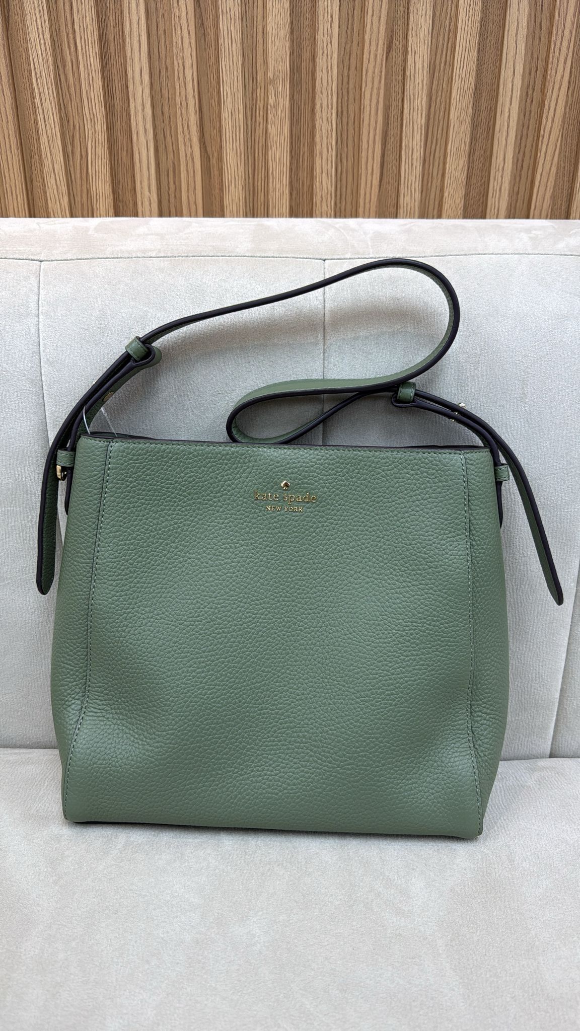 LYS01604 Kate Spade Juliette 水桶袋