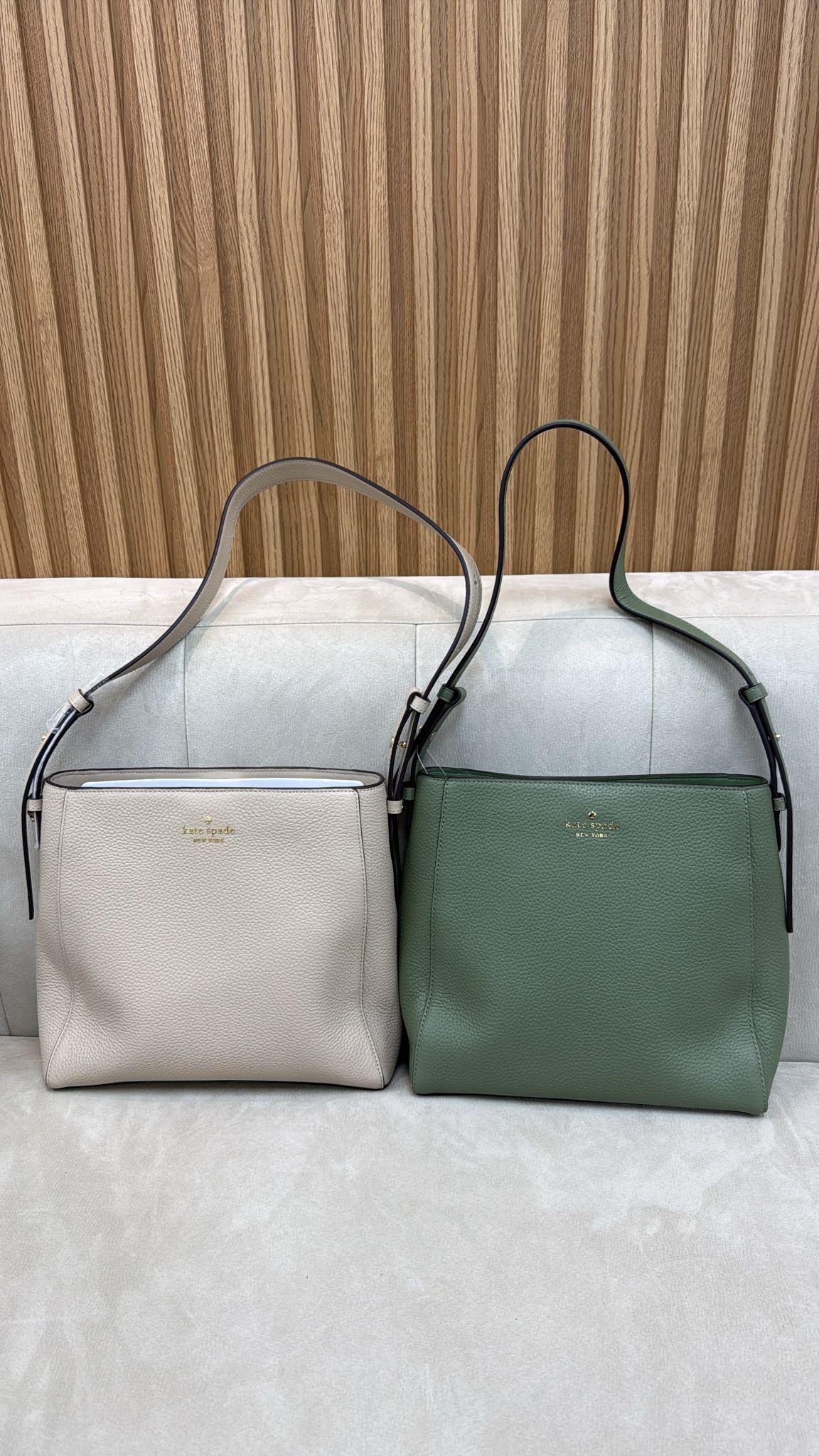 LYS01604 Kate Spade Juliette 水桶袋