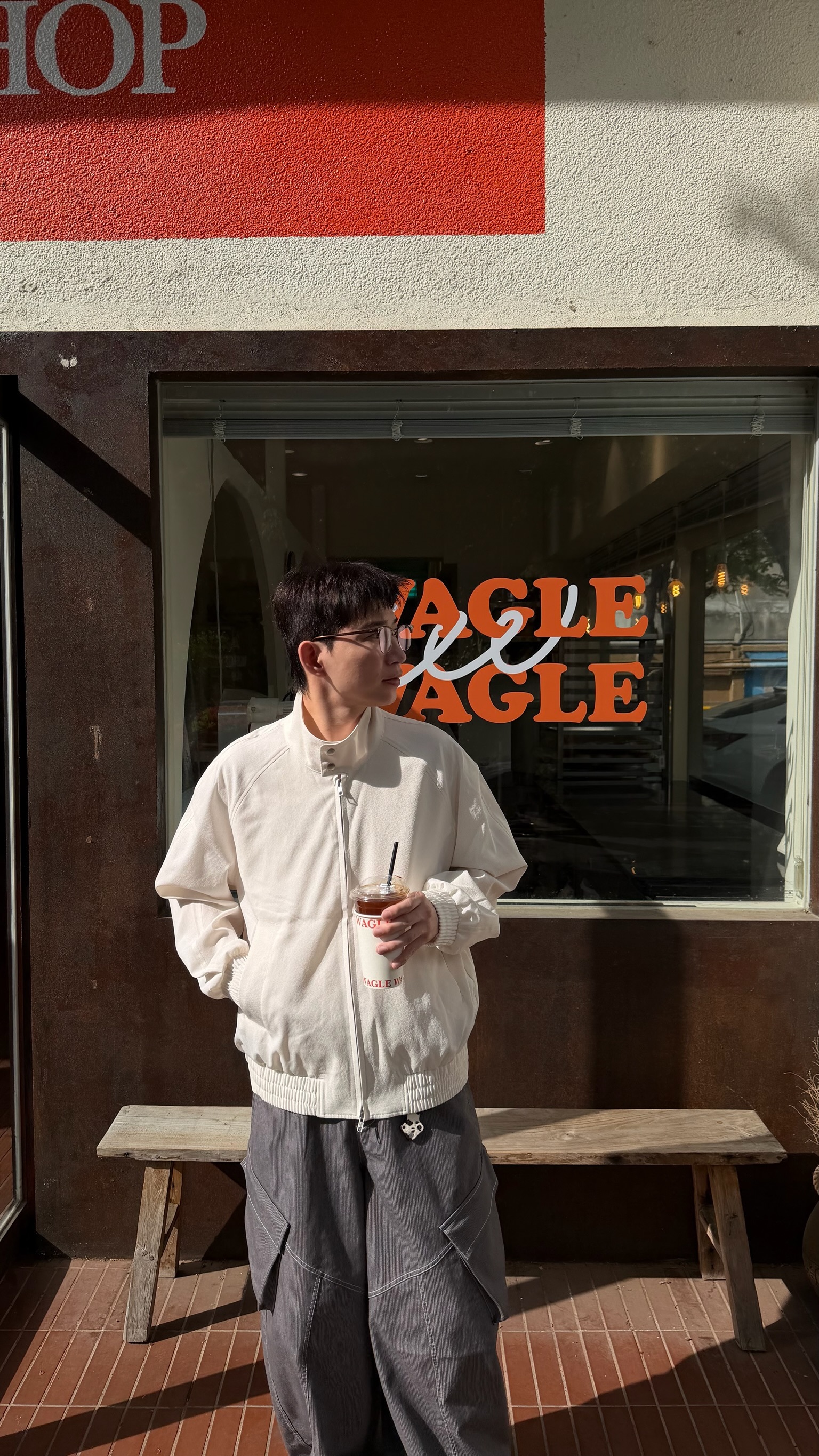 K11 透氣抗皺麻料薄外