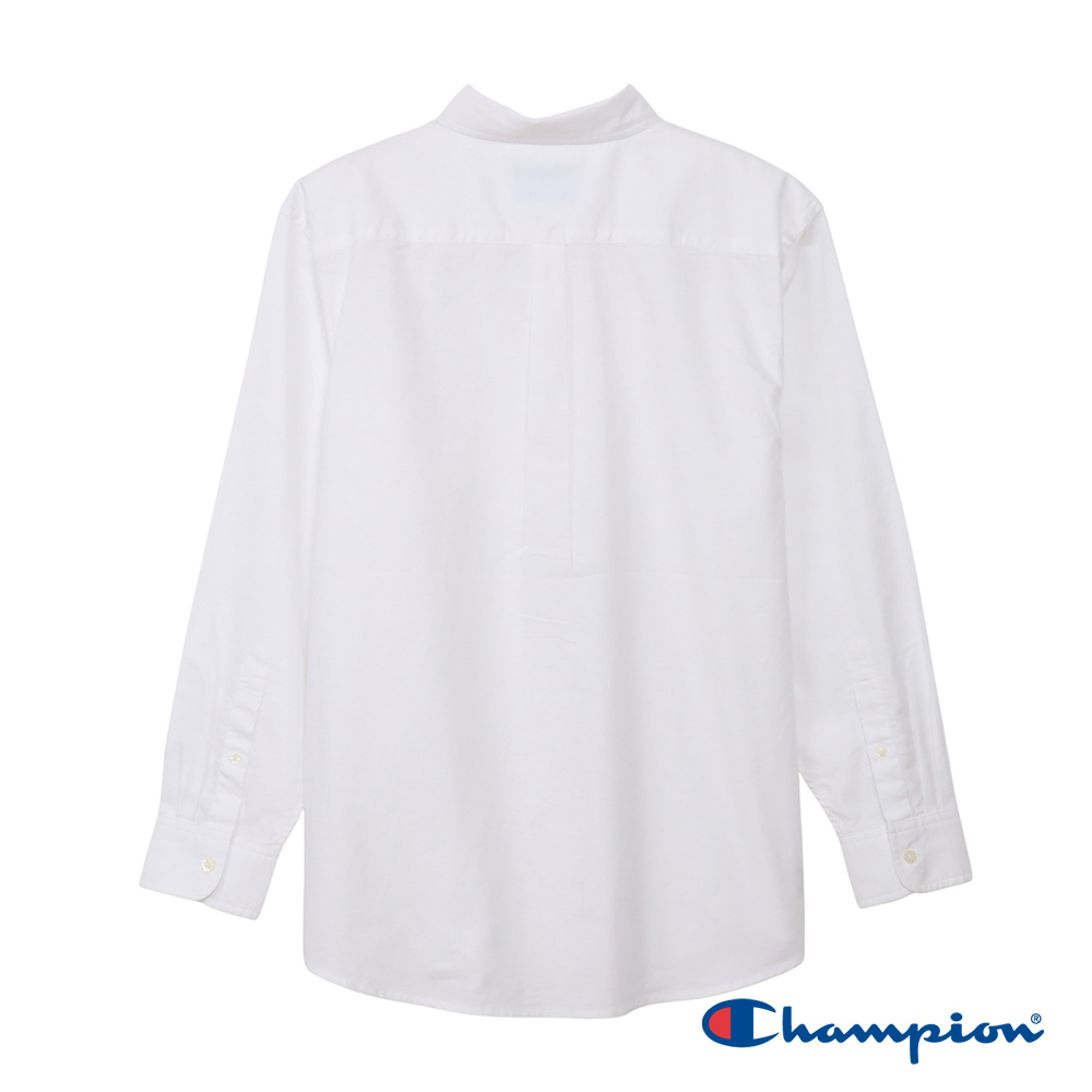 男款-CASUAL 氣質長袖襯衫-白色(C3-D402-010)