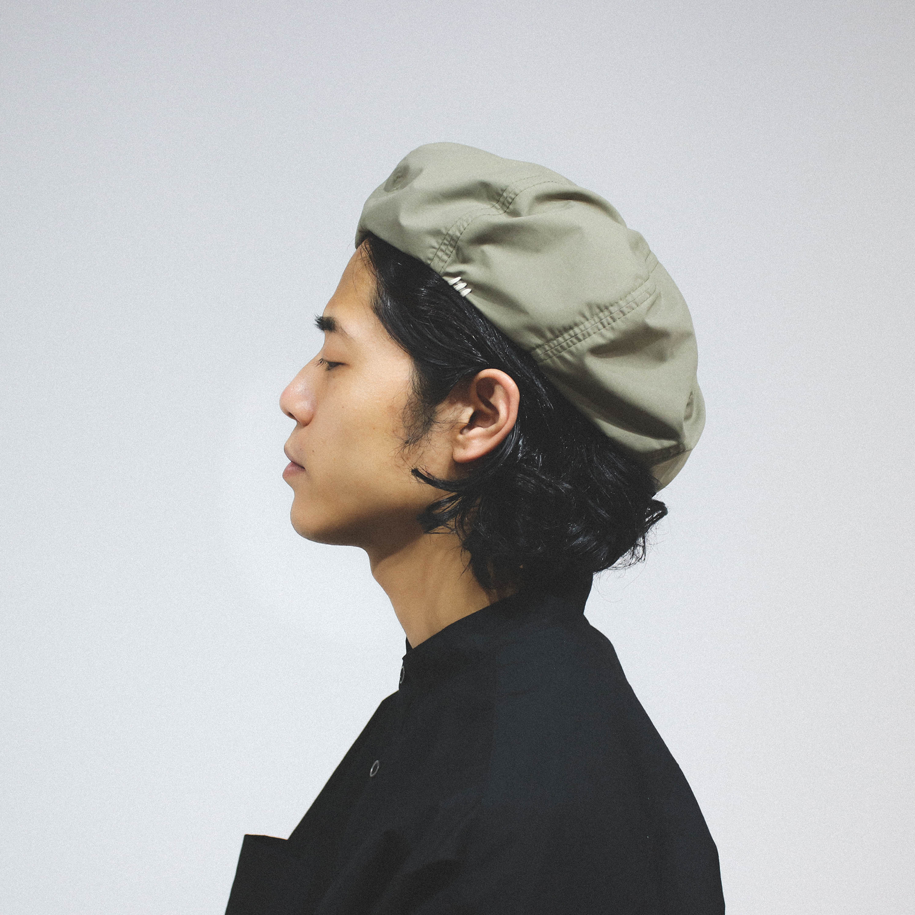 [HUNTISM] 8Panel Beret 貝雷帽 26ss