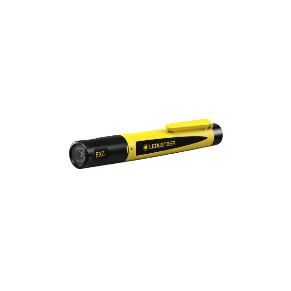 Ledlenser EX4 ATEX 0/20 區防爆手電筒 500682