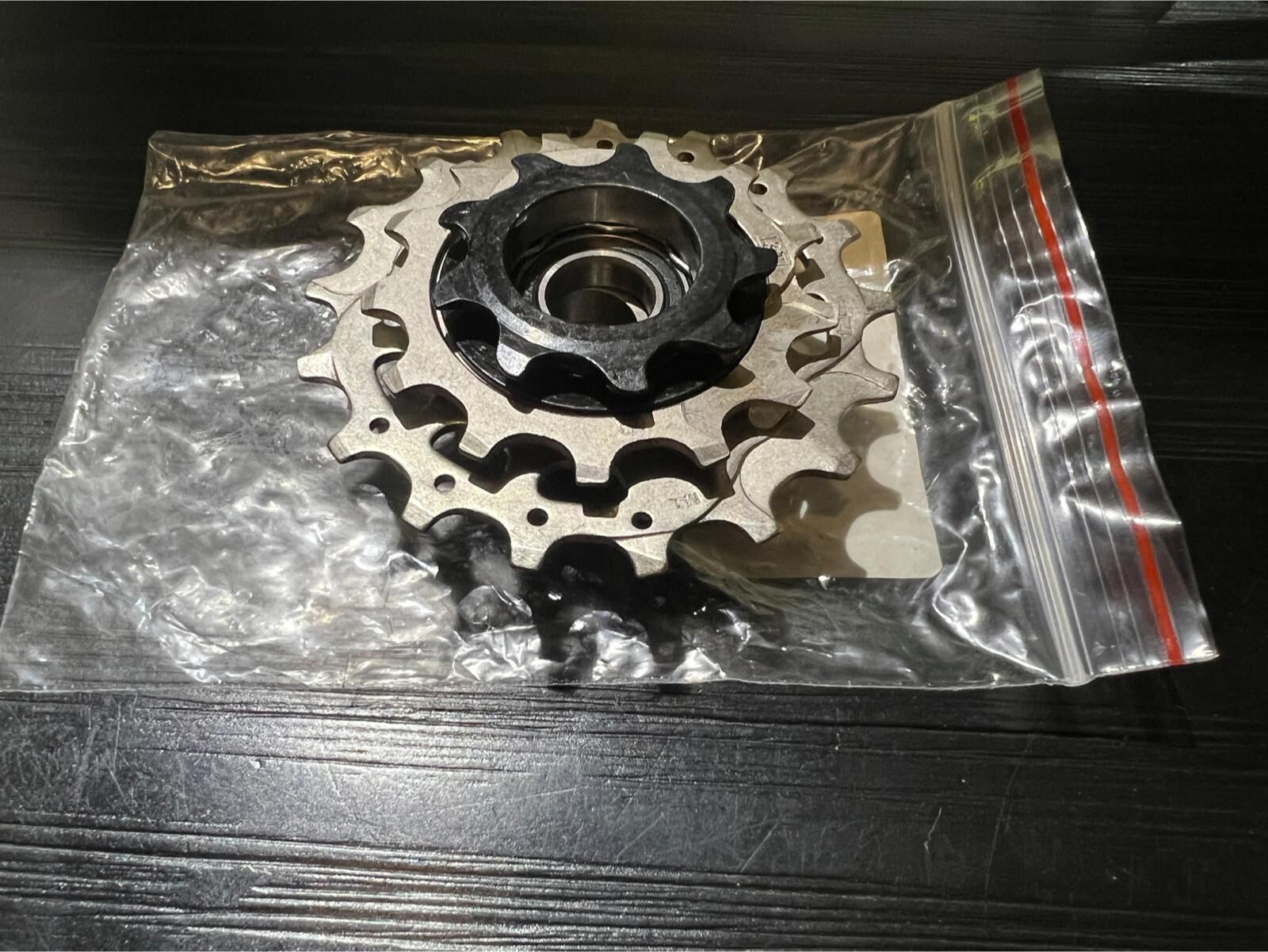 DAHON K3(KAA433)原裝3速飛輪 9-13-17T