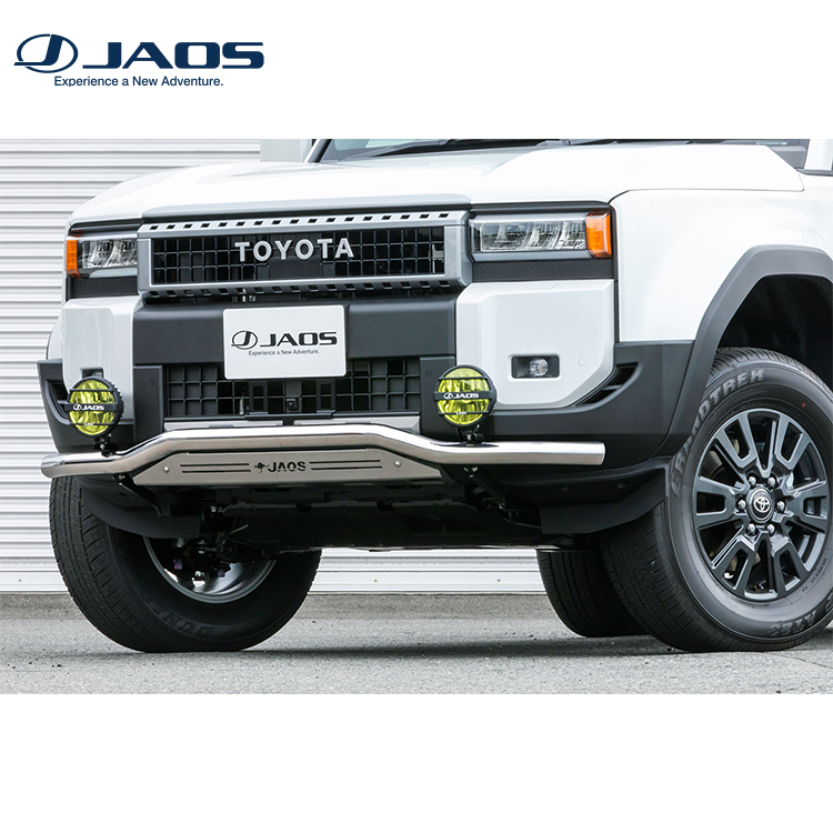 JAOS 前防撞桿 TOYOTA LAND CRUISER 250 2025-