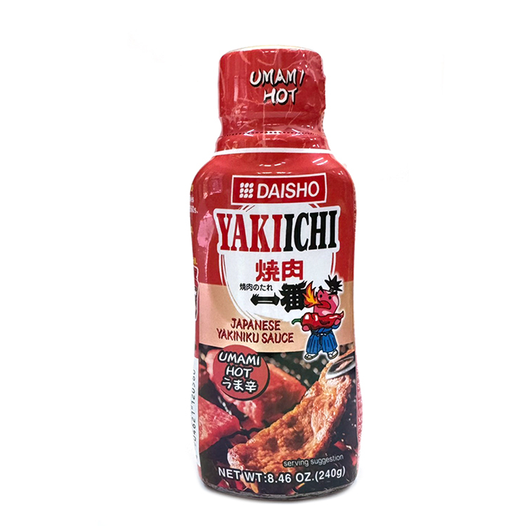 DAISHO YAKIICHI燒肉一番 辣味烤肉醬