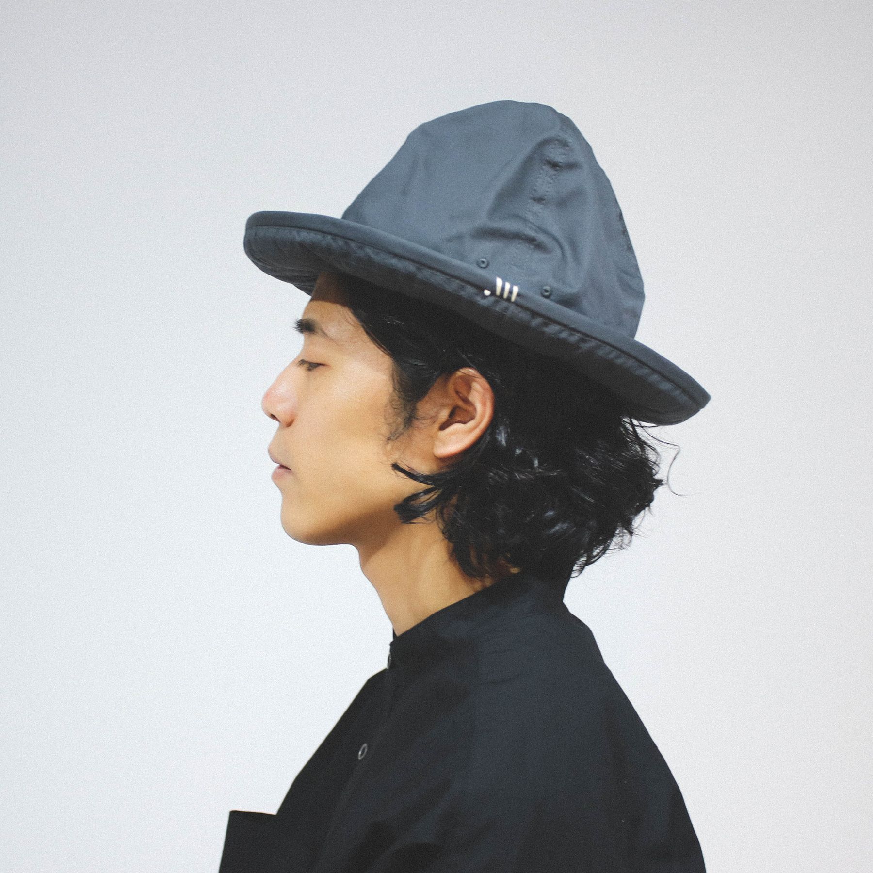[HUNTISM] 4Panel UB Mountain Hat 四片式登山帽 26ss