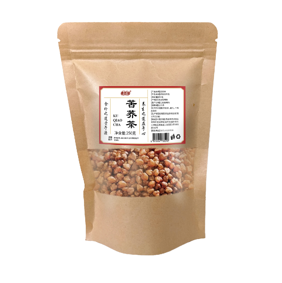 SG14 雲南特產- 苦蕎茶 100克/袋