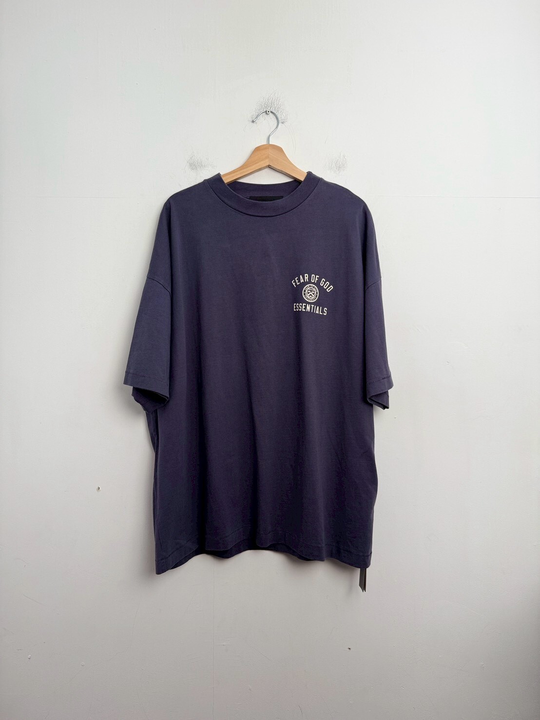 Fear Of God Essentials 24FW Crewneck T-Shirt SIZE L