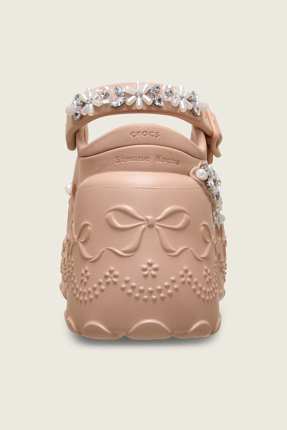 SIMONE ROCHA x Crocs Ballerina Platform