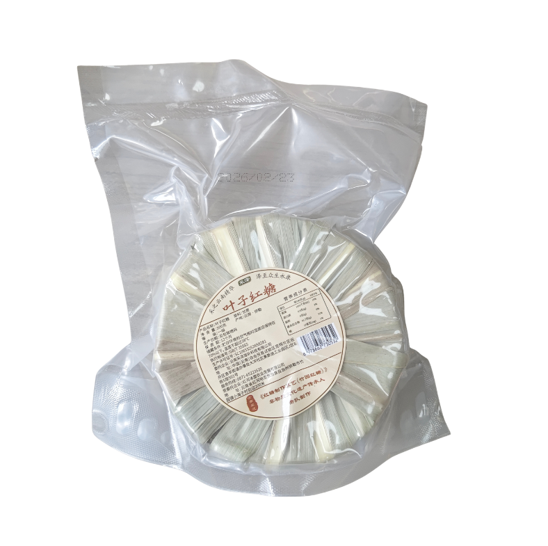 SG24 雲南特產- 非遺葉子紅糖 250克*2片/包