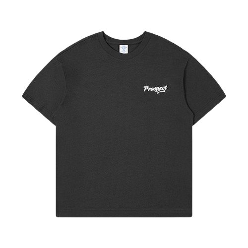 R.F.S.D 手繪印花 重磅寬鬆短袖 SH-608