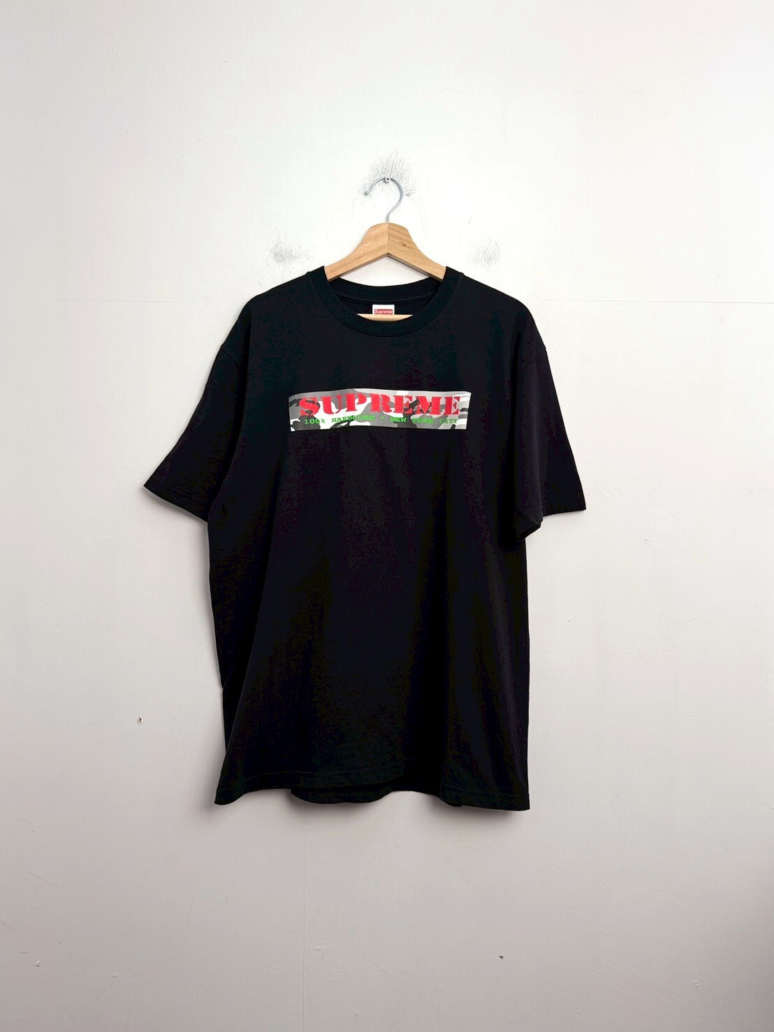 SUPREME SS25 Hardcore Tee SIZE L