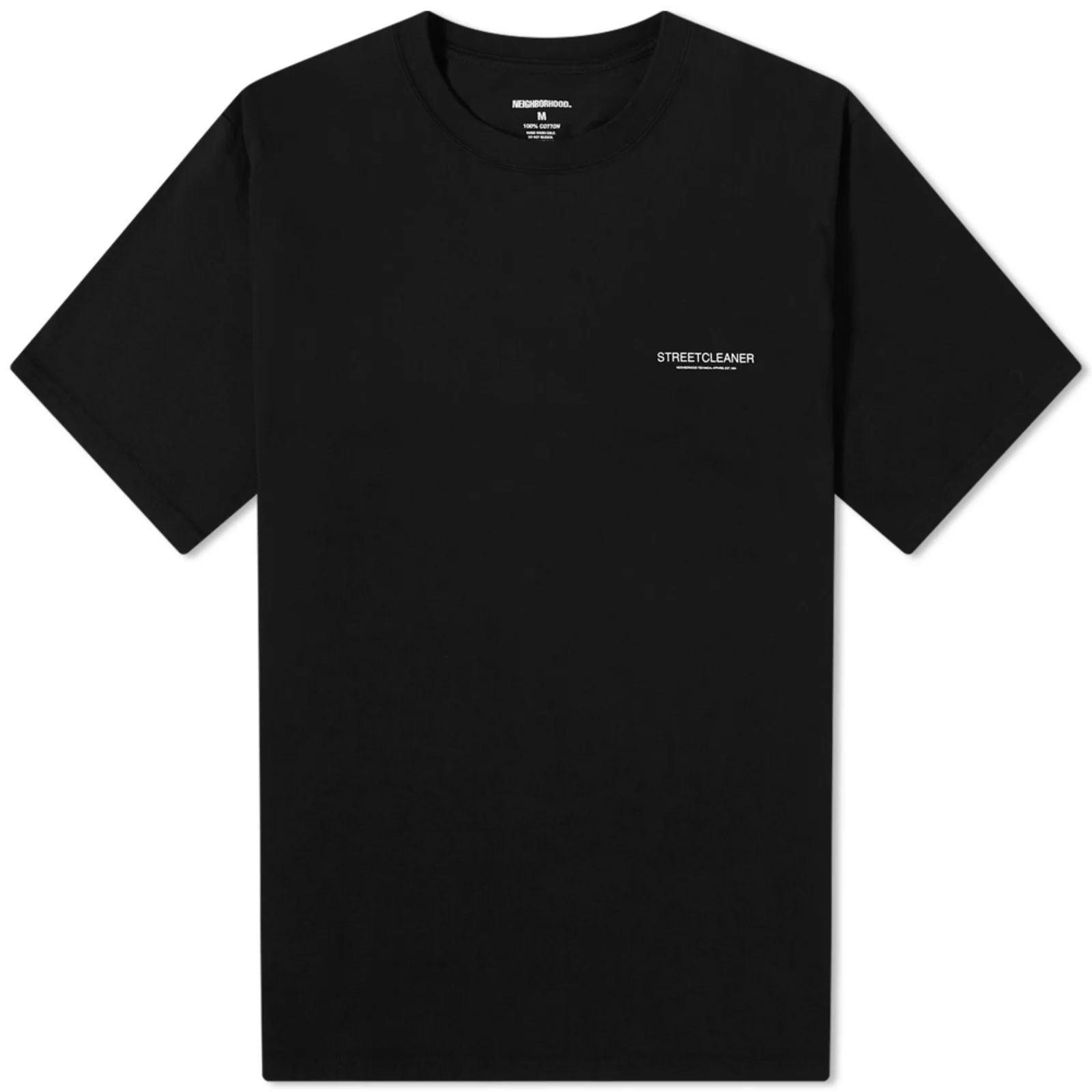 Neighborhood street cleaner tee