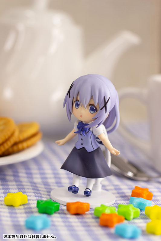 Jul Plum Plafia Is the order a rabbit? BLOOM Chino [DX SET] Plastic Model Pre-order