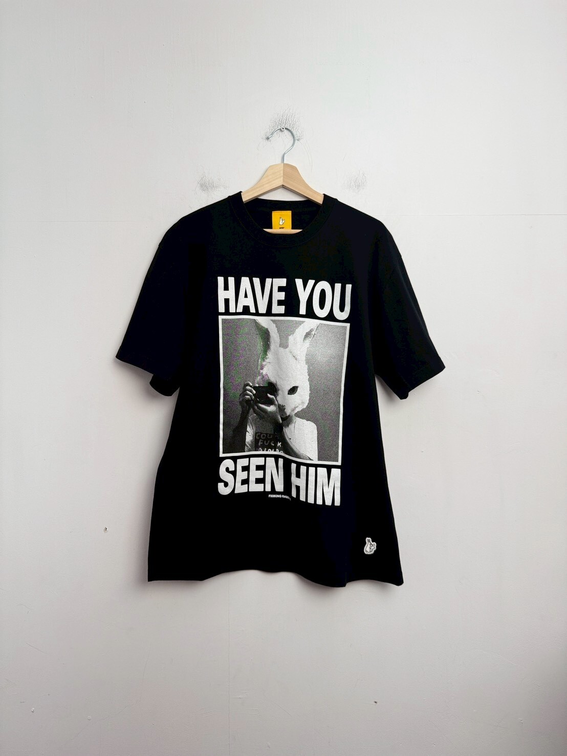FR2 HAVE YOU SEEN HIM TEE SIZE L