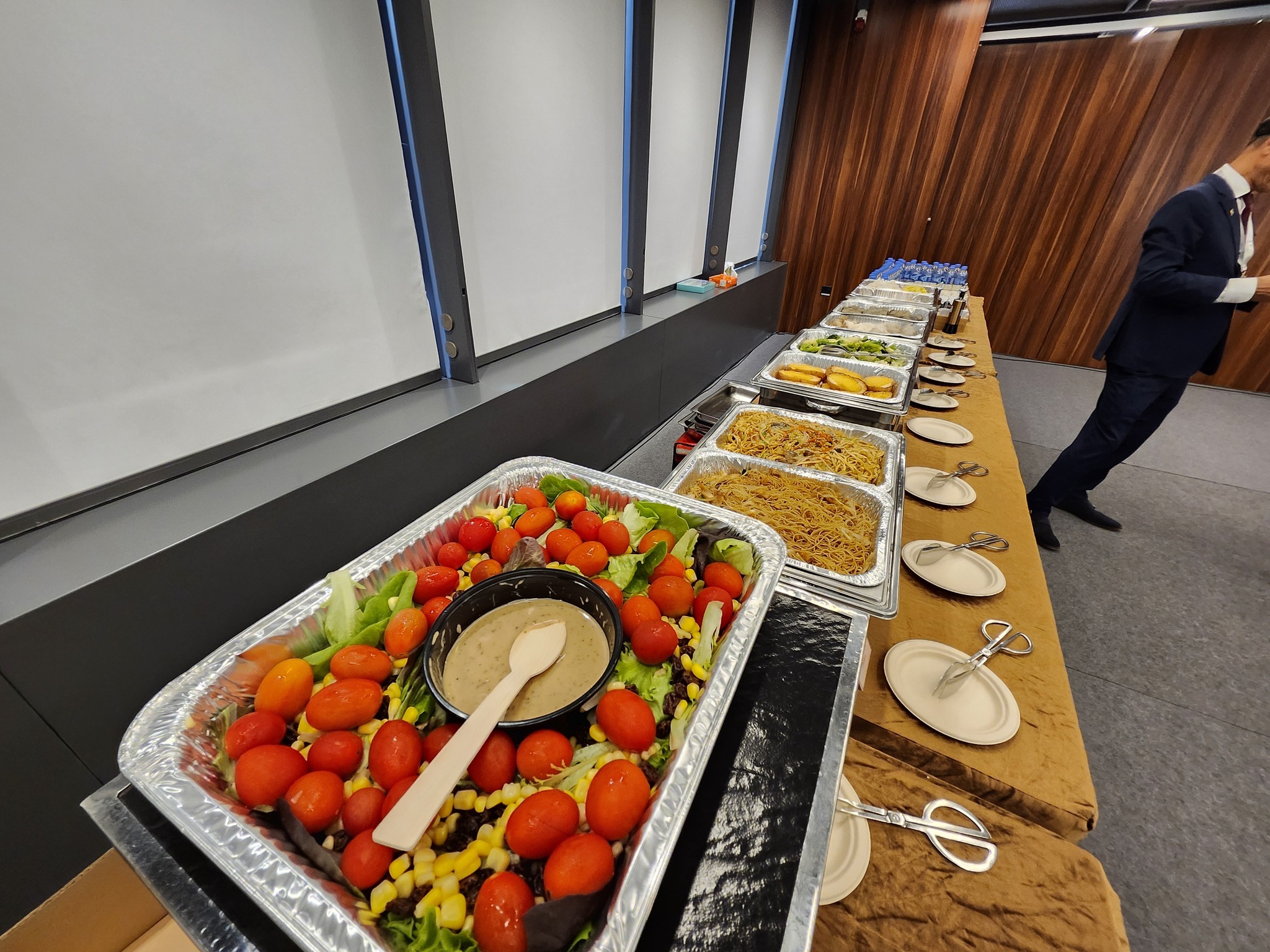 到會餐飲的互相成就