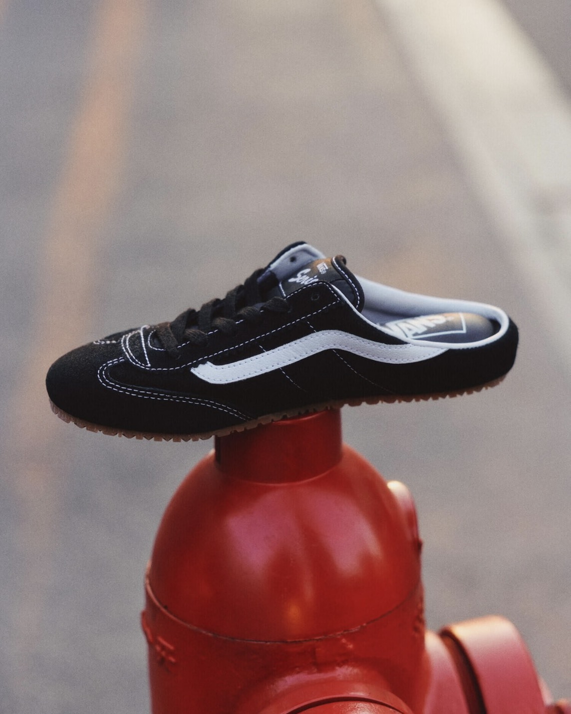 【預購】VANS SUPER LOWPRO MULE 包頭鞋 2色 VN000EEWTUP