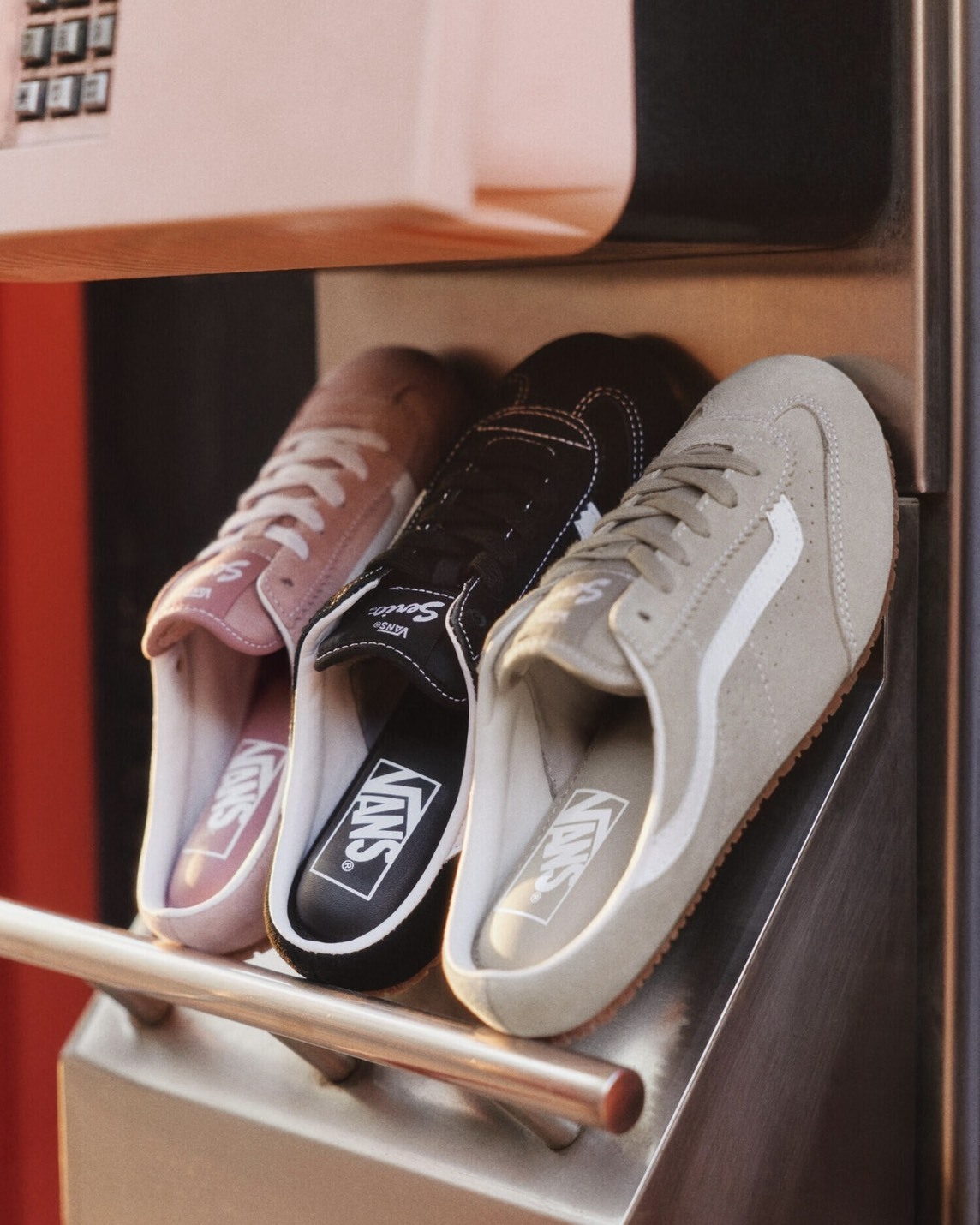 【預購】VANS SUPER LOWPRO MULE 包頭鞋 2色 VN000EEWTUP