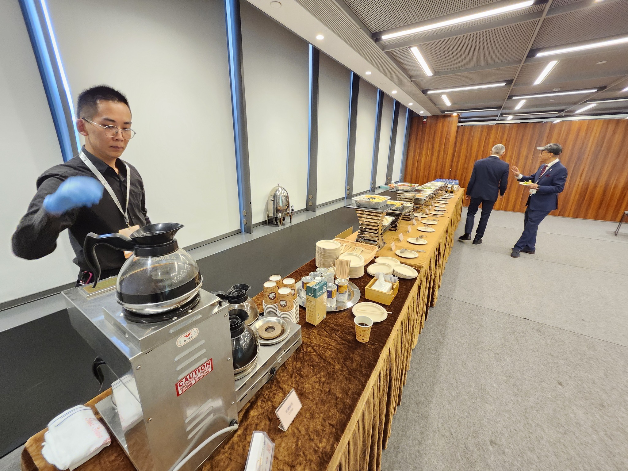 老友記到會 ChumRest Catering 品牌背景