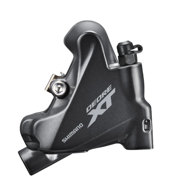 SHIMANO XT 平面安裝式碟掣鮑魚-樹脂碟制皮-BR-M8110 / SHIMANO XT HYDRAULIC D BRAKE-RESIN PAD-BR-M8110