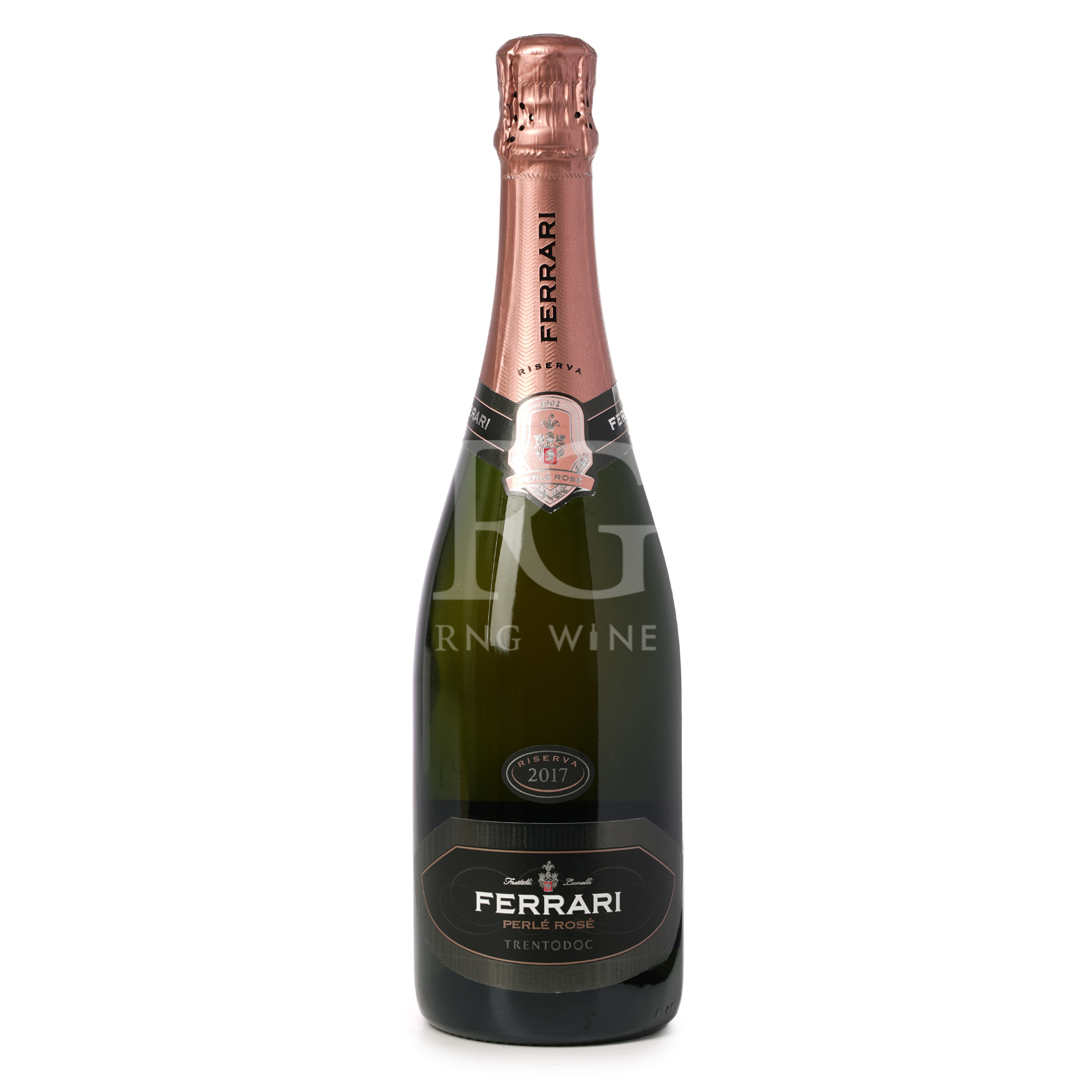 Ferrari Trento Brut Perle Rose 2015
