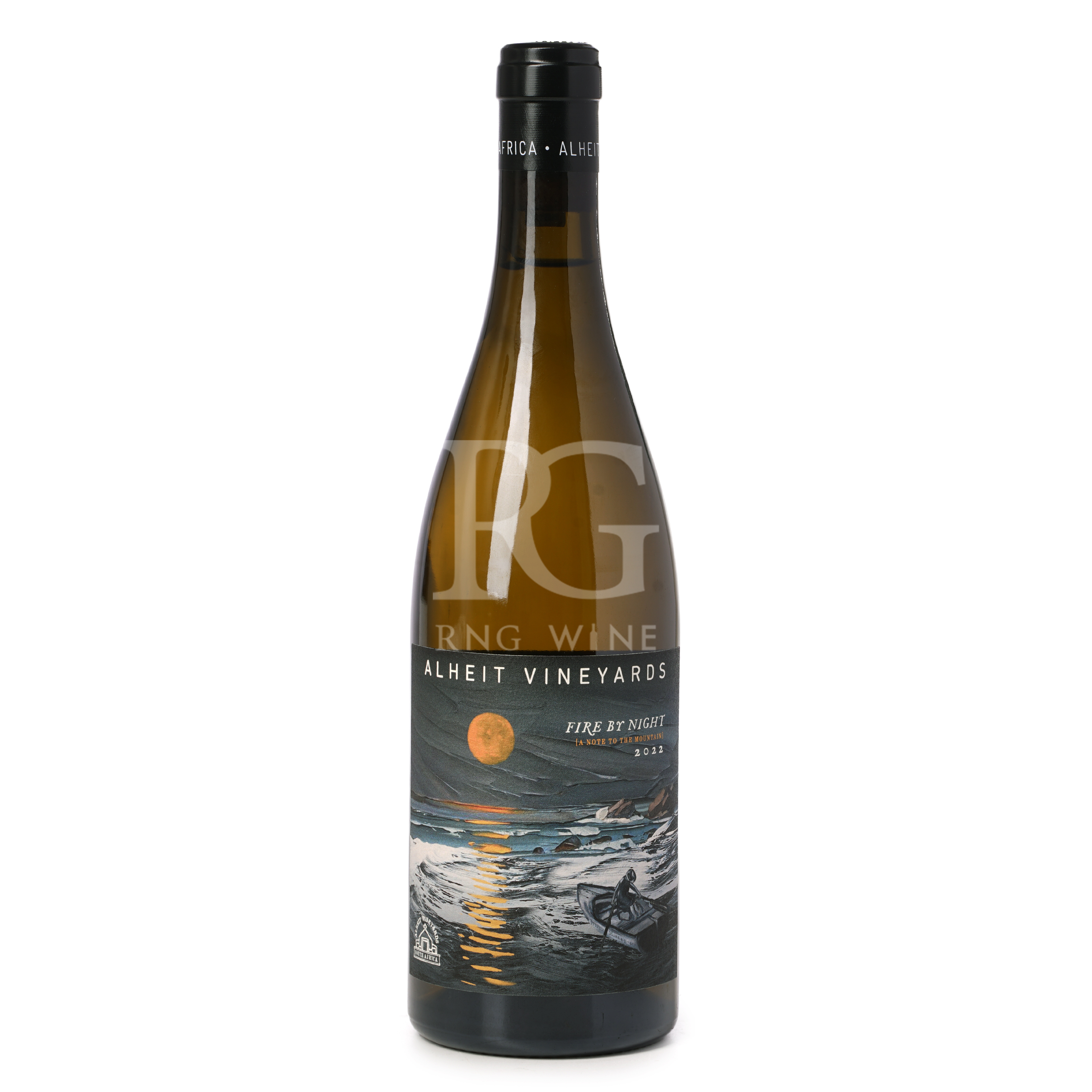 Alheit Vineyards Fire by Night Chenin Blanc 2022 (TA97)