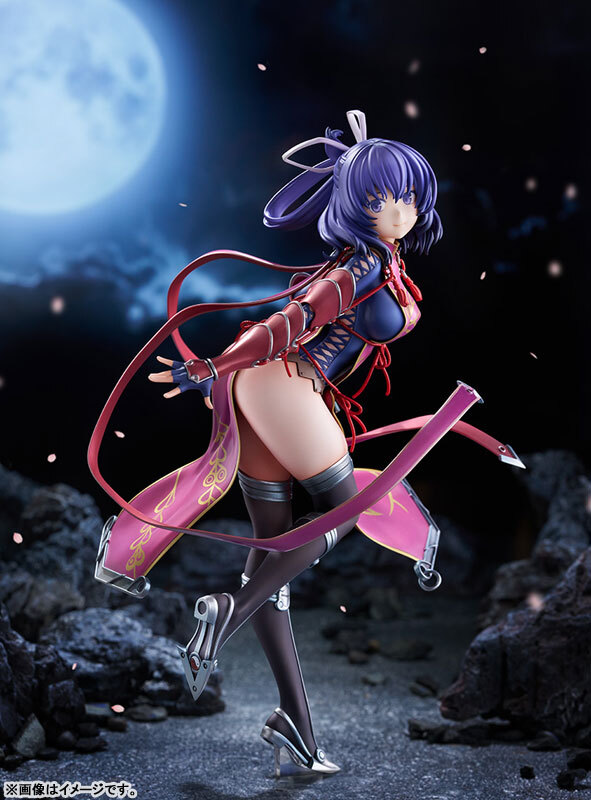 預訂2月 Good Smile Company 1/7 英雄傳說 界之軌跡 -告別塞姆利亞- 莉夏·毛 Pre-order