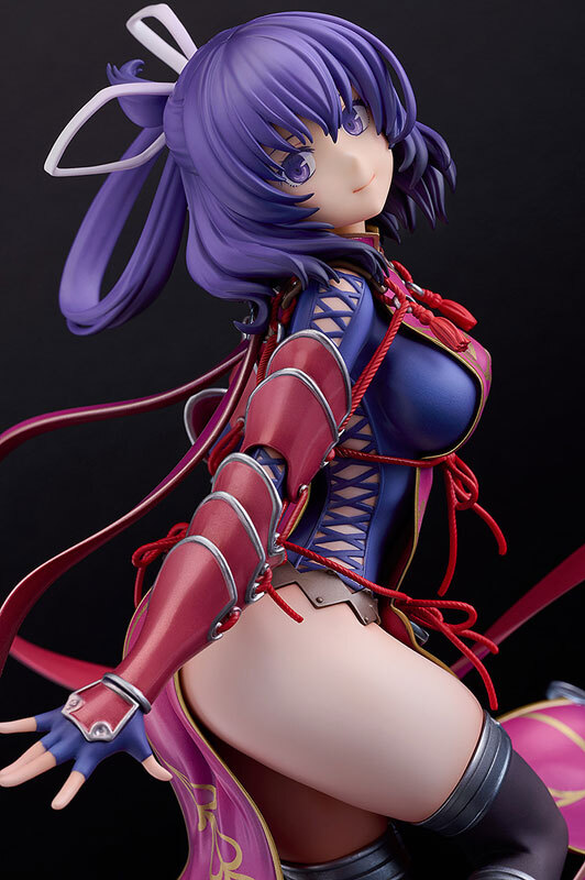 預訂2月 Good Smile Company 1/7 英雄傳說 界之軌跡 -告別塞姆利亞- 莉夏·毛 Pre-order