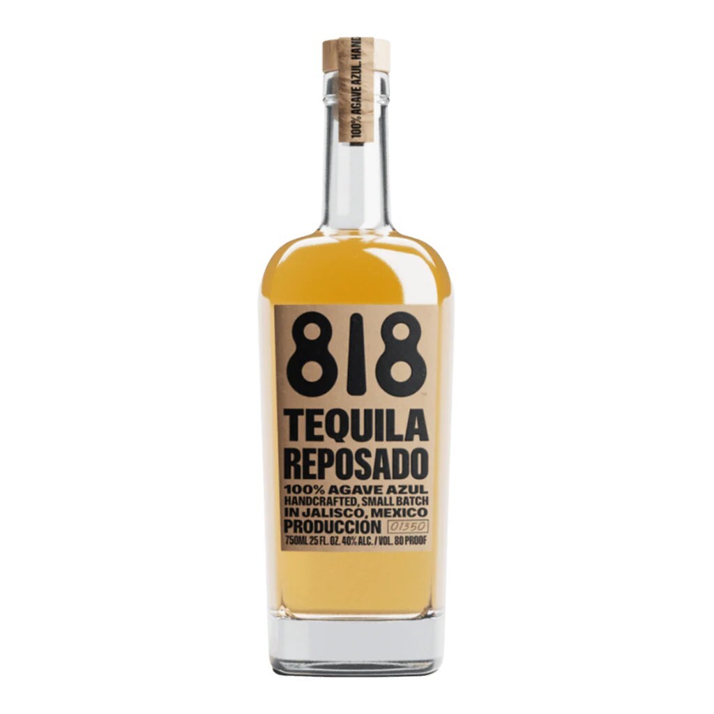 818 REPOSADO龍舌蘭