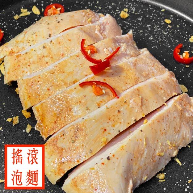 【180g即食雞胸】- 搖滾泡麵