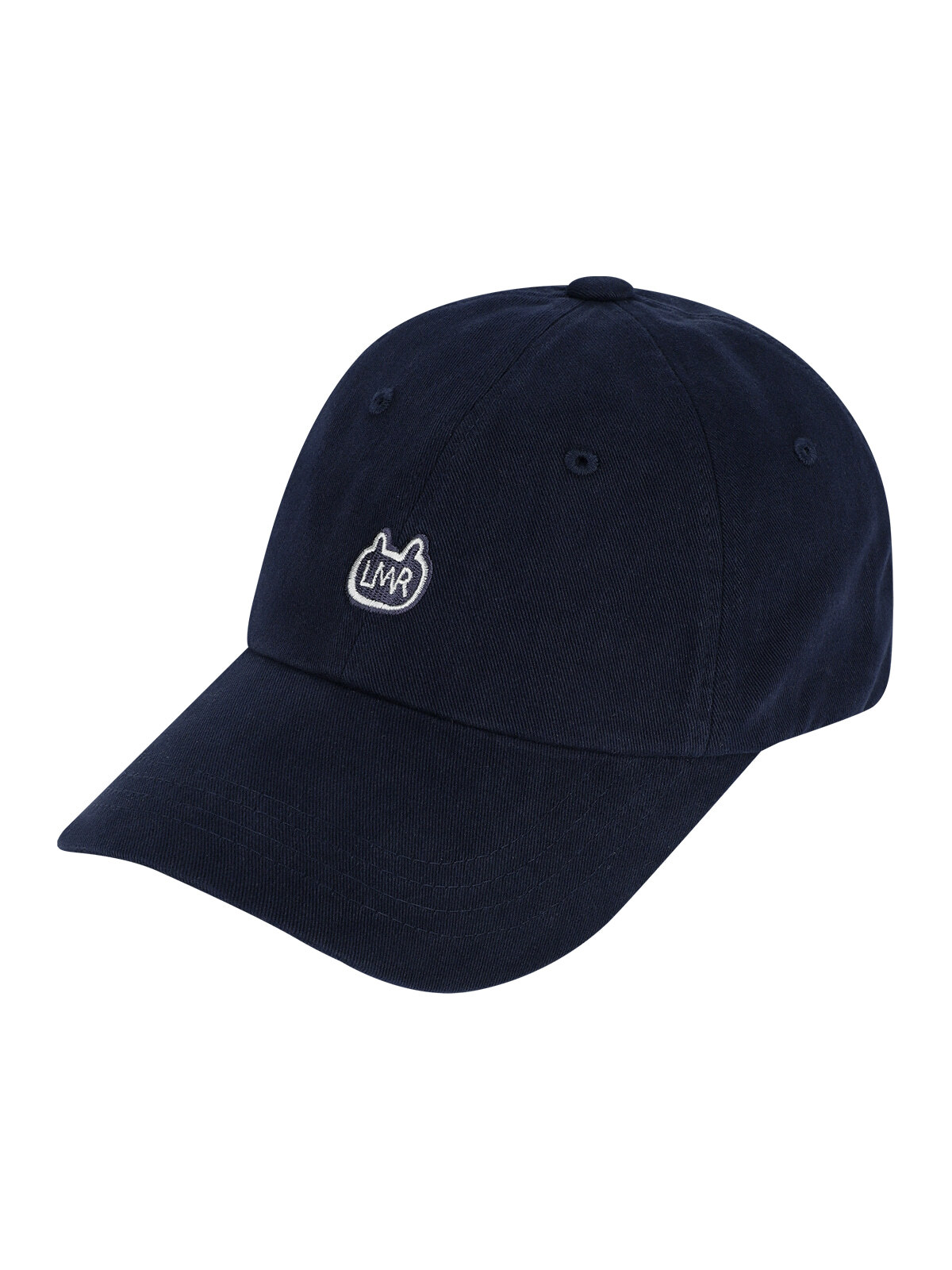 C36 LMR Basic Symbol Logo Ball Cap NAVY