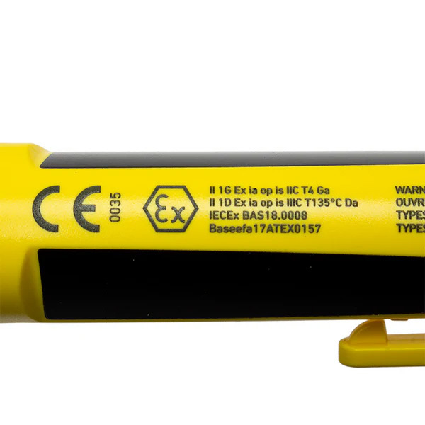 Ledlenser ATEX Zone 0/20 LED Torch EX4