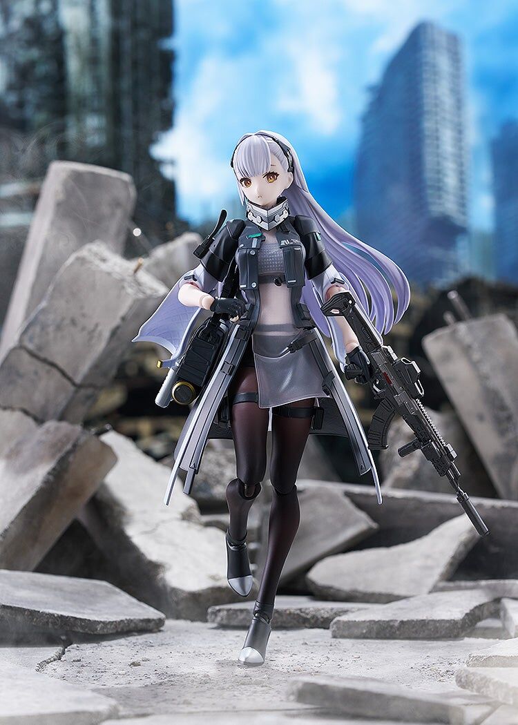 figma 少女前線2：追放 托洛洛 figma684