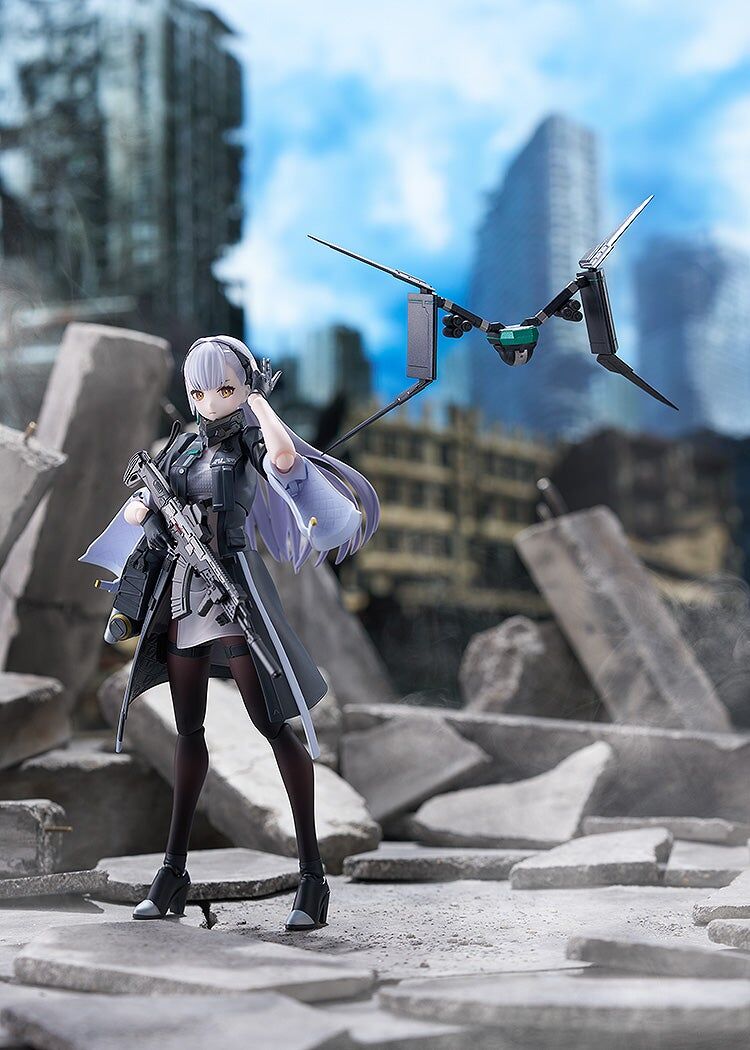 figma 少女前線2：追放 托洛洛 figma684