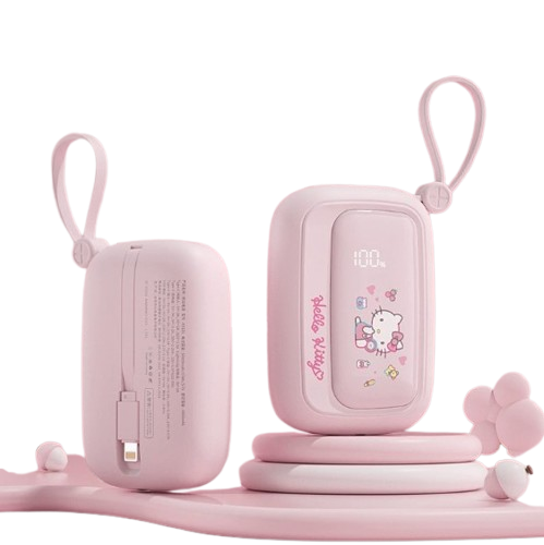(3C認證) Sanrio 10000mAh 22.5W超級快充行動電源 KX135