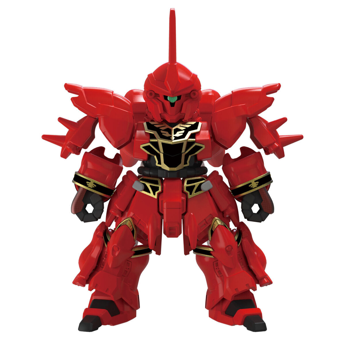 《 BANDAI 萬代 》  BANDAI 代理版 積木式骨架系列 新安州鋼彈 BT906930