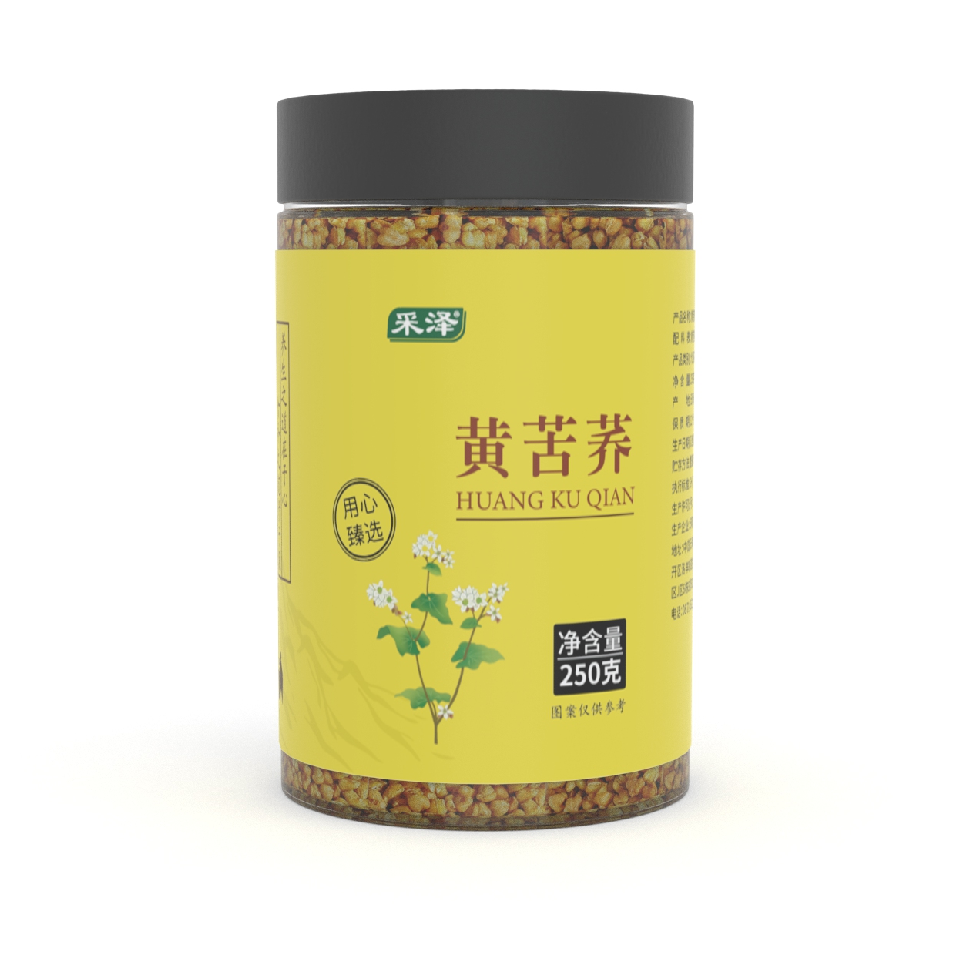 SG39 雲南特產- 黃苦蕎 250g