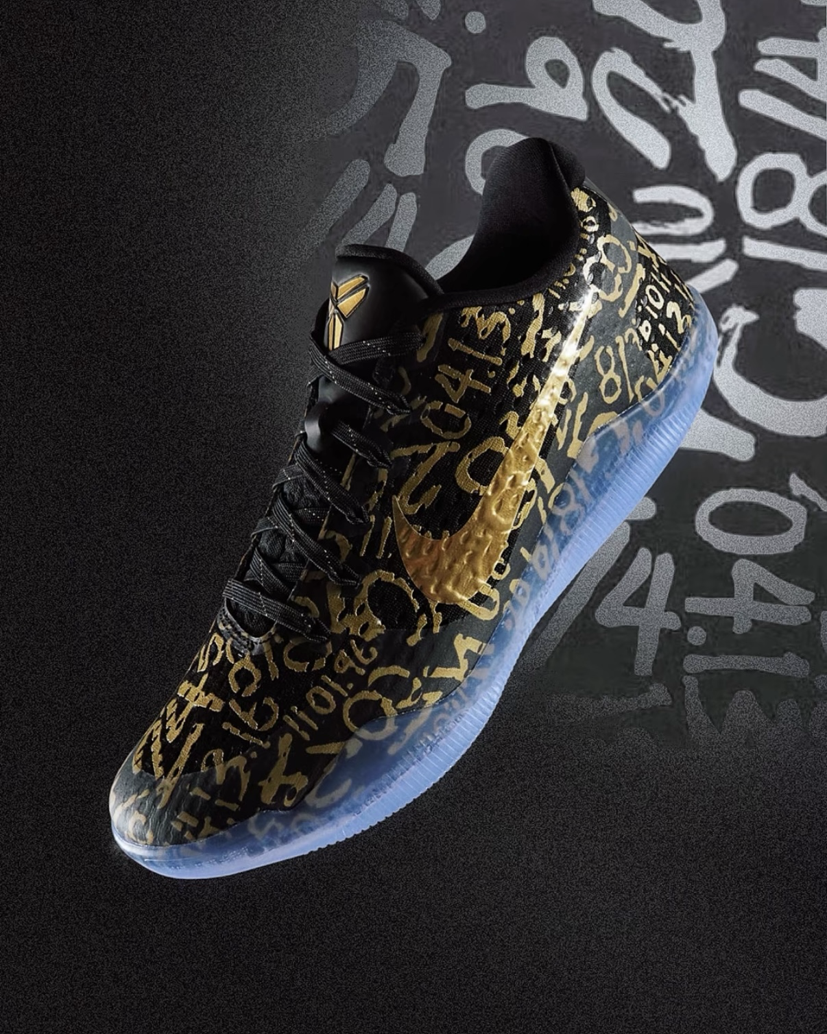 Nike Kobe 11 Protro "Mamba Day" 黑金色 冰底 經典復刻 科比 實戰籃球鞋 男鞋