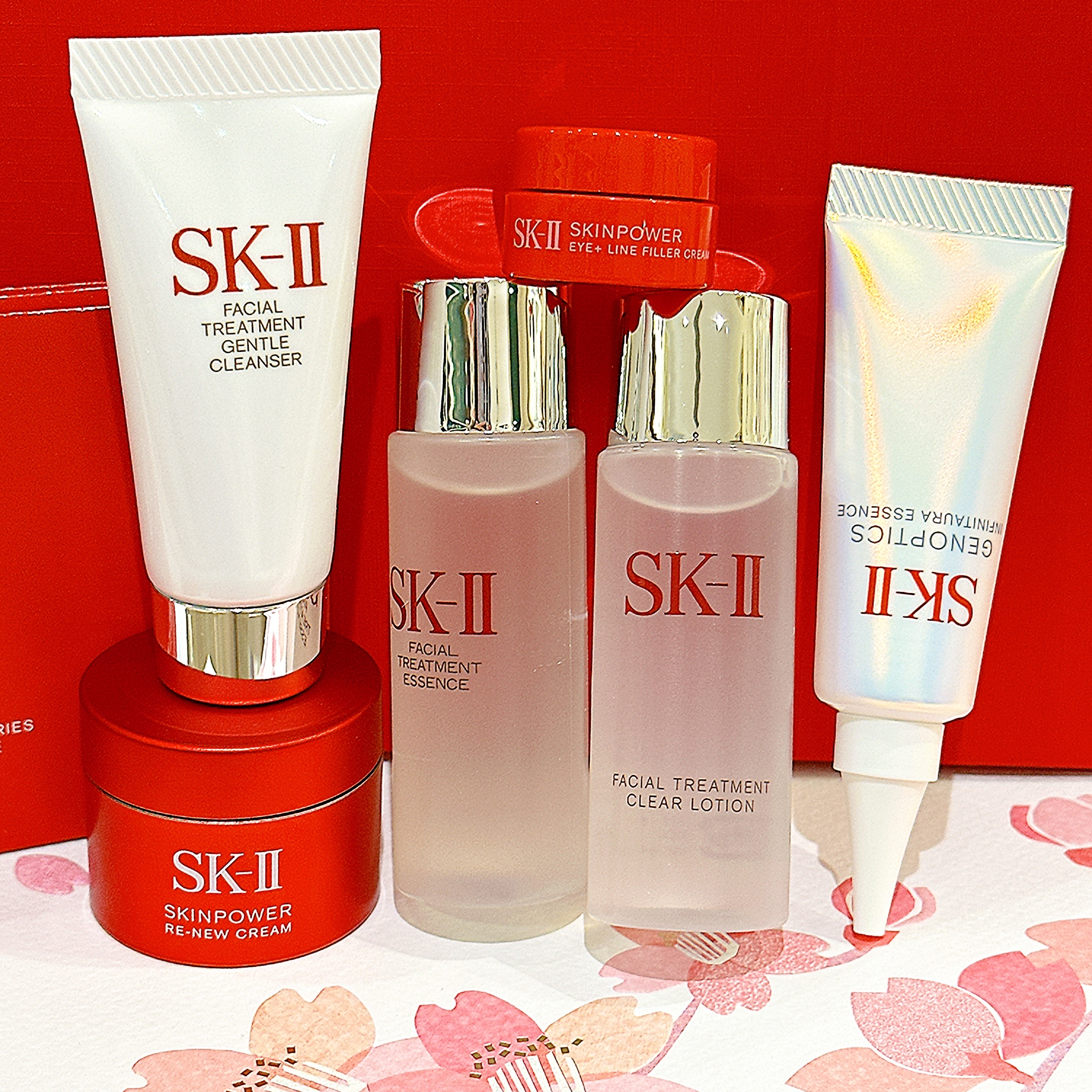 SKII 旅行護膚小樣 中樣  Sample
