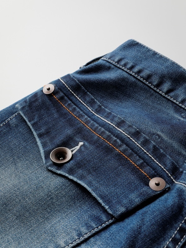 HYD571D HYOD D3O® ENGINEER DENIM