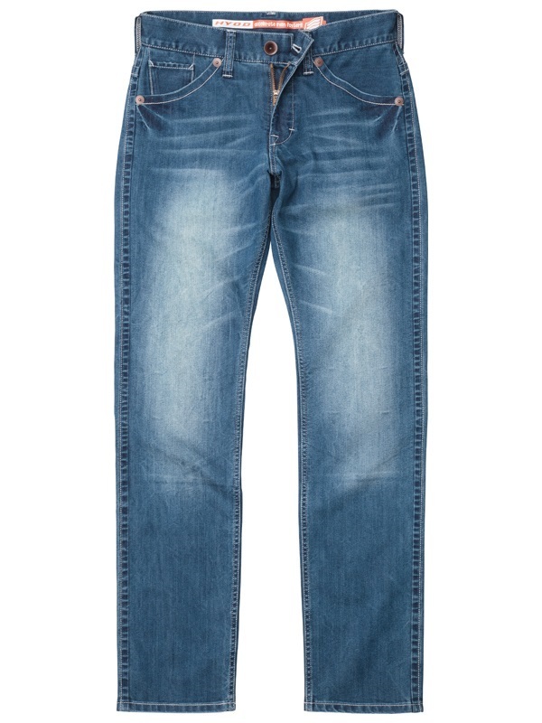 HYD571D  HYOD D3O® ENGINEER DENIM