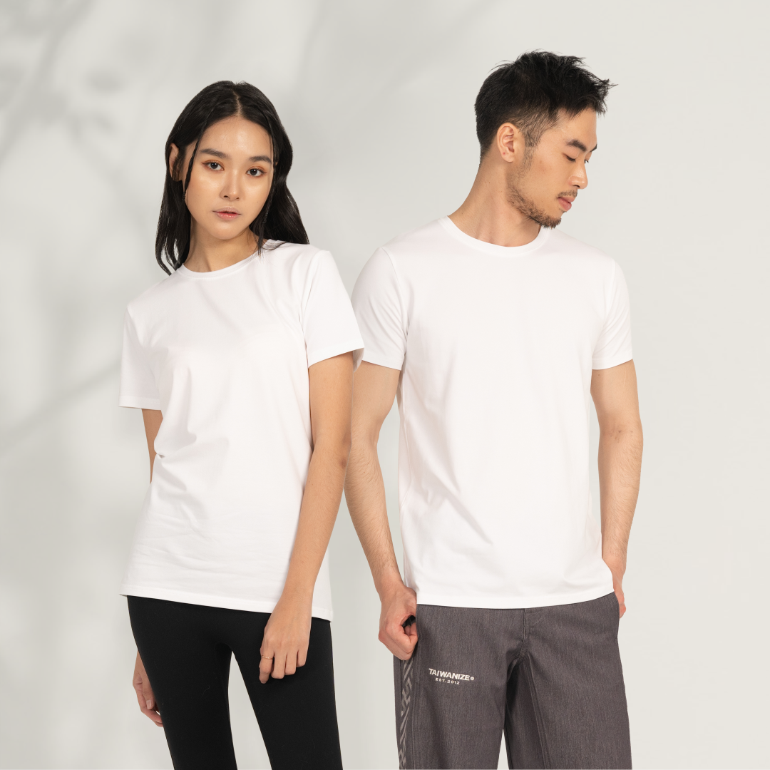 TAIWANIZE Basics 超質感素T