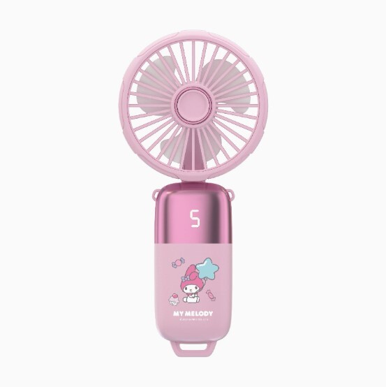 Sanrio 便攜式手持靜音迷你小風扇 GT103
