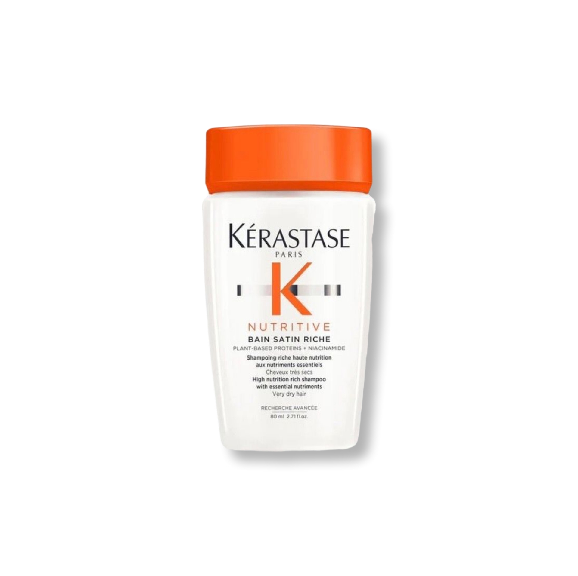 KERASTASE 巴黎卡詩 皇家滋養髮浴-潤澤型 80ml