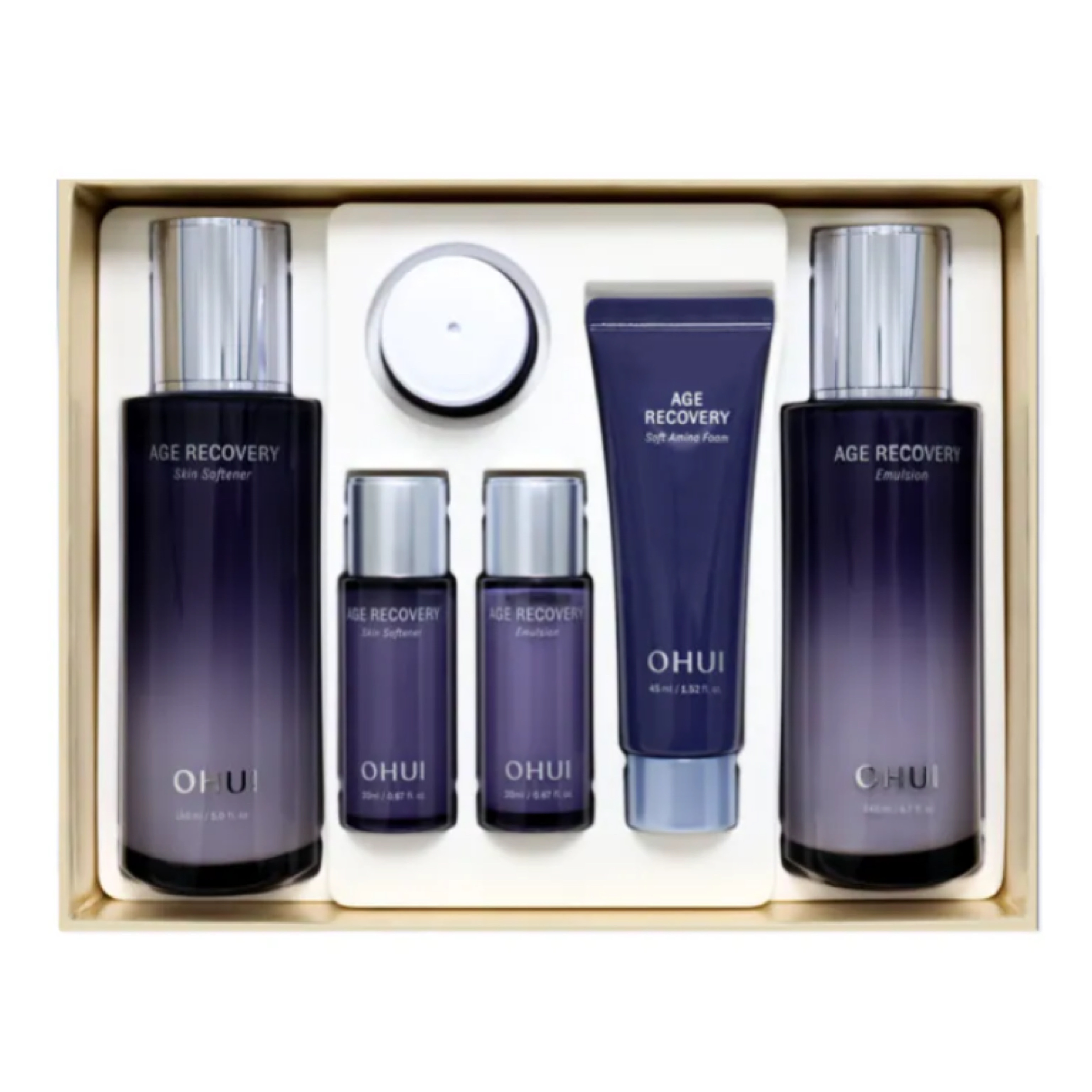 OHUI 逆時空2件套 (G51)